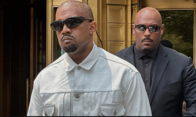 Kanye West & King Combs Drop Surprise ‘Never Stop’ EP Featuring “Diddy Free” Track Amid Trial Turmoil Sean Diddy Combs North West Diddy free Lonely Roads